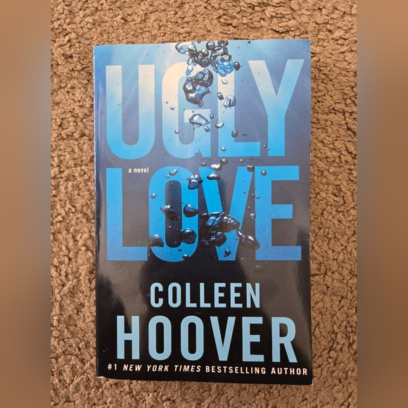 Other - Collen Hoover Ugly Love Book